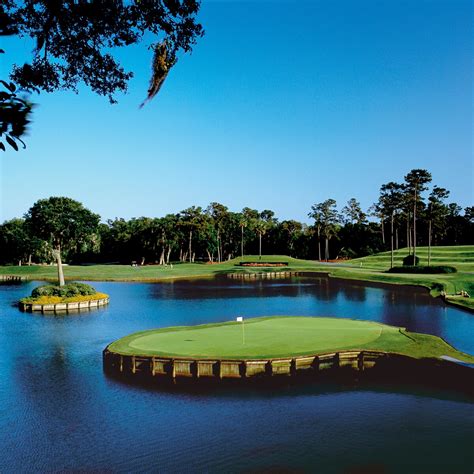 Golf Vacations for Relaxation